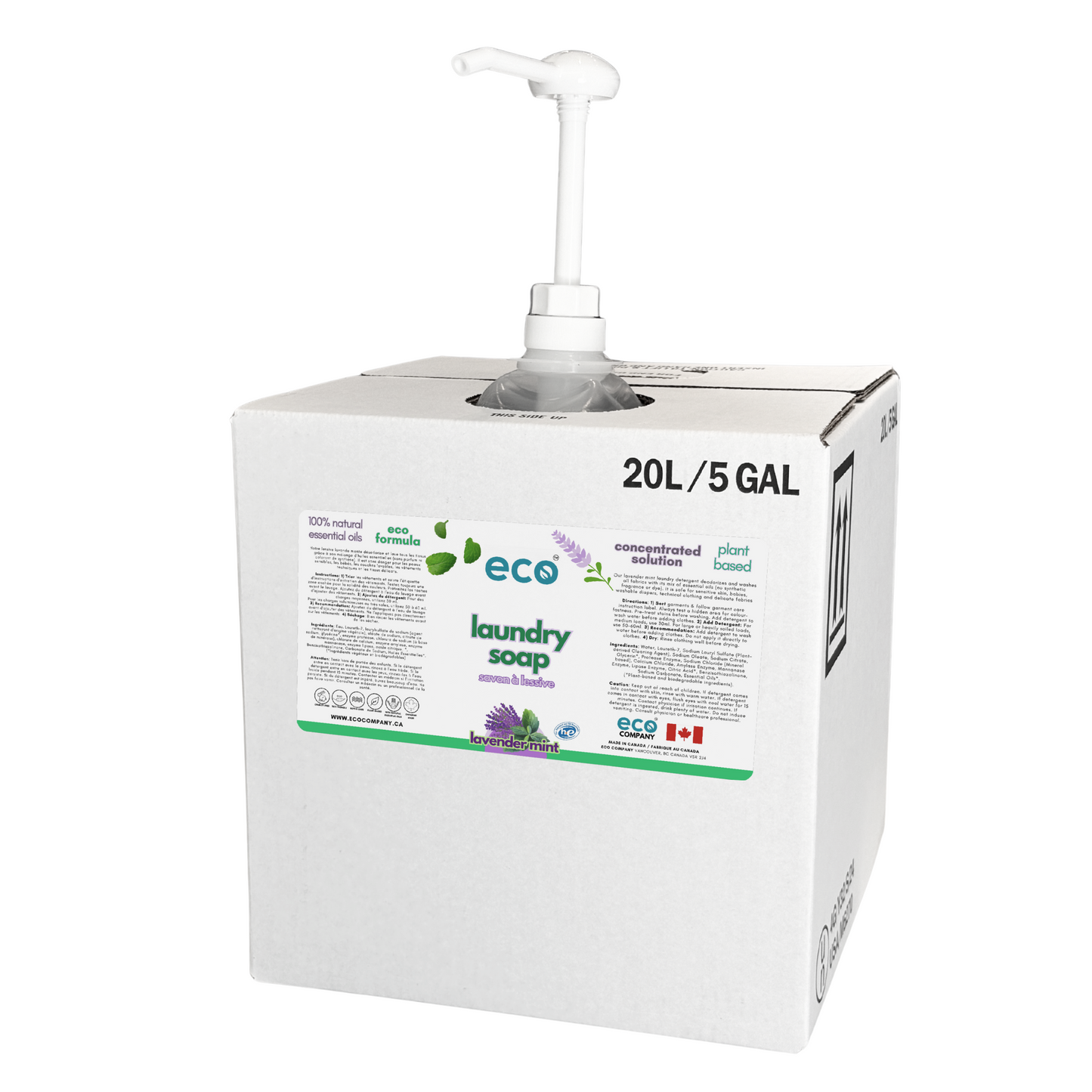 Laundry Soap - Eco Cube