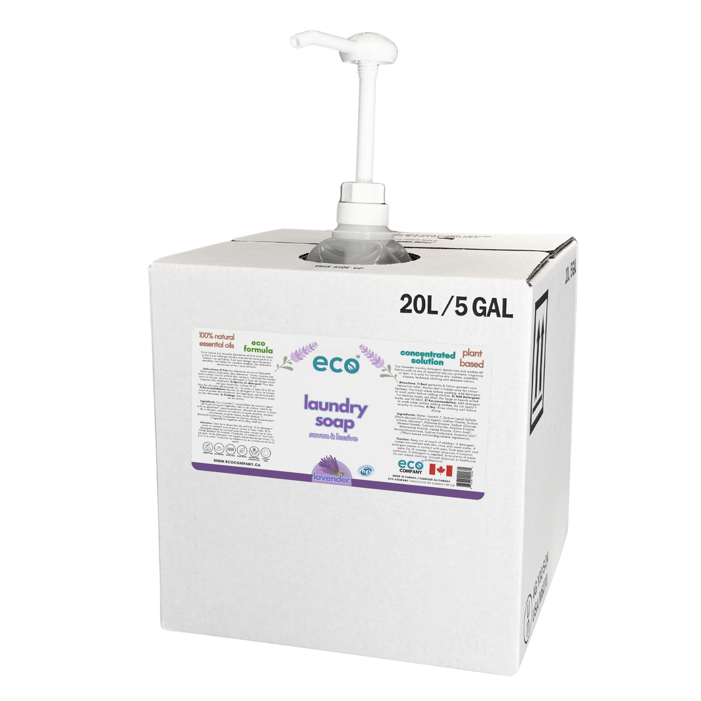 Laundry Soap - Eco Cube