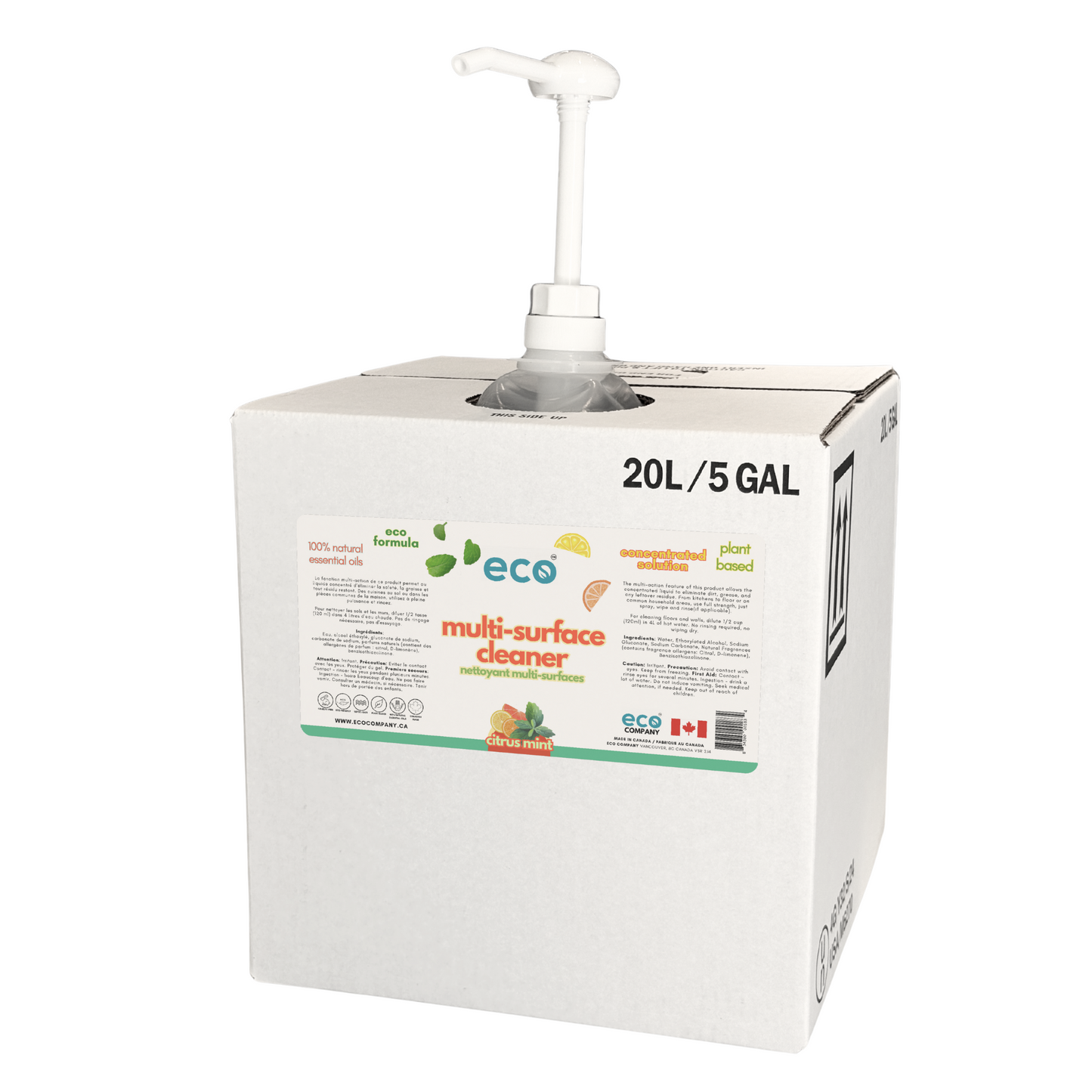 Multi-Surface Cleaner - Eco Cube