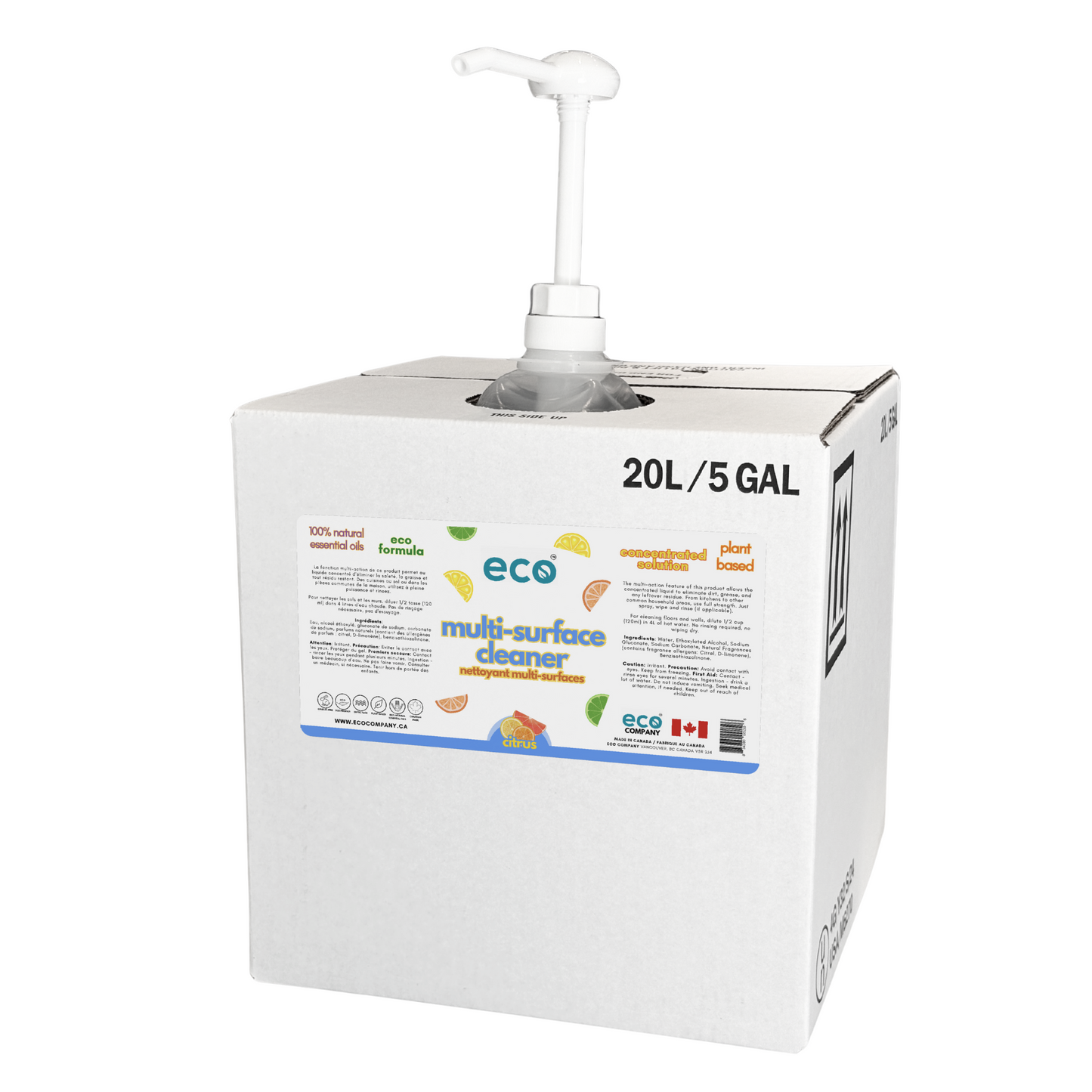 Multi-Surface Cleaner - Eco Cube